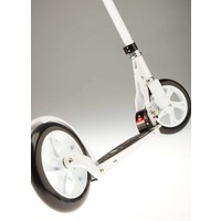 Micro wheel 200mm White (AC-5009B) no bearings