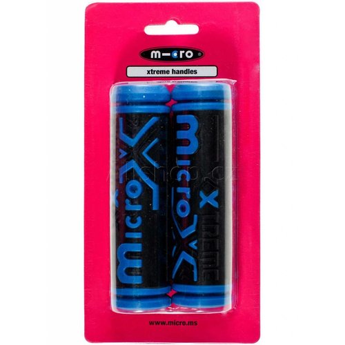 Micro Micro Stunt Scooter Handlebar grips (AC-6004B)