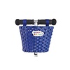 Scoot 'n Pull Stepmandje blauw