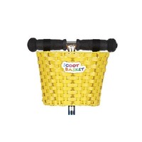 Scoot Basket yellow