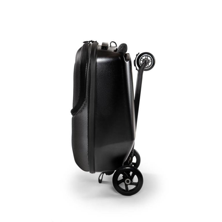 micro luggage black 3.0