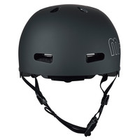 Micro ABS helm Deluxe Zwart