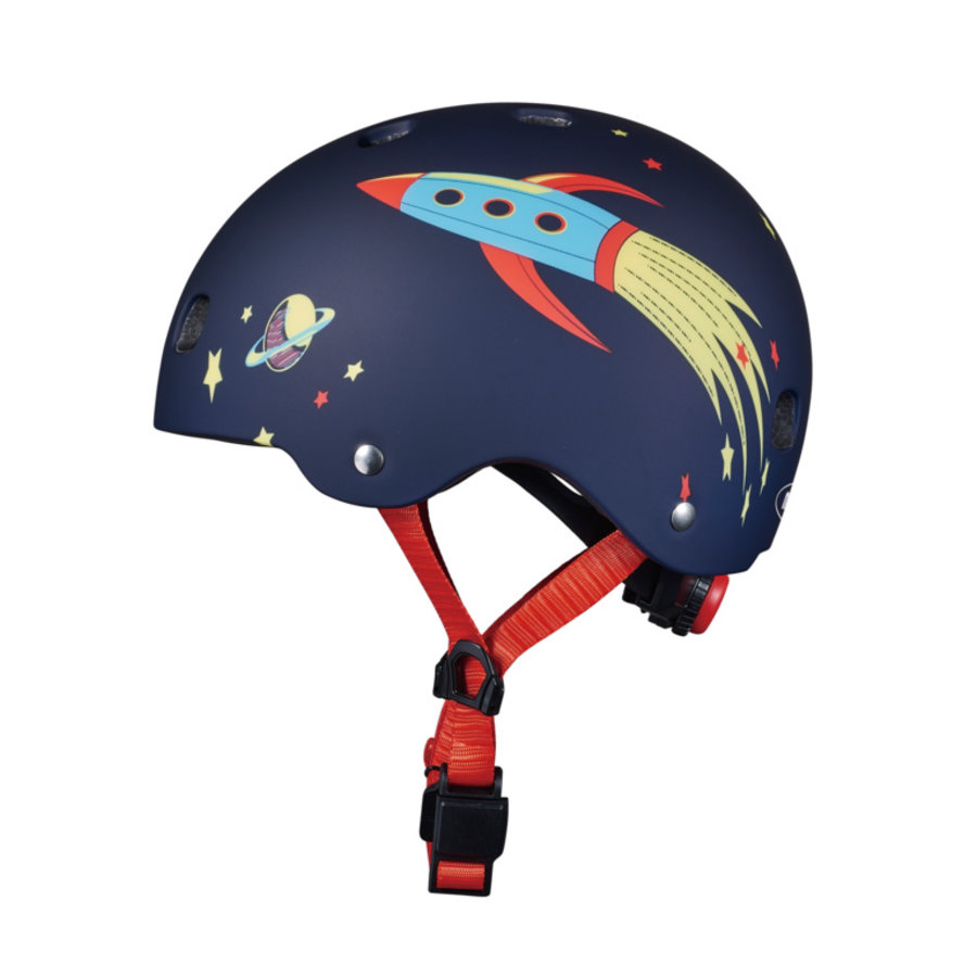 Micro helmet Deluxe Rocket