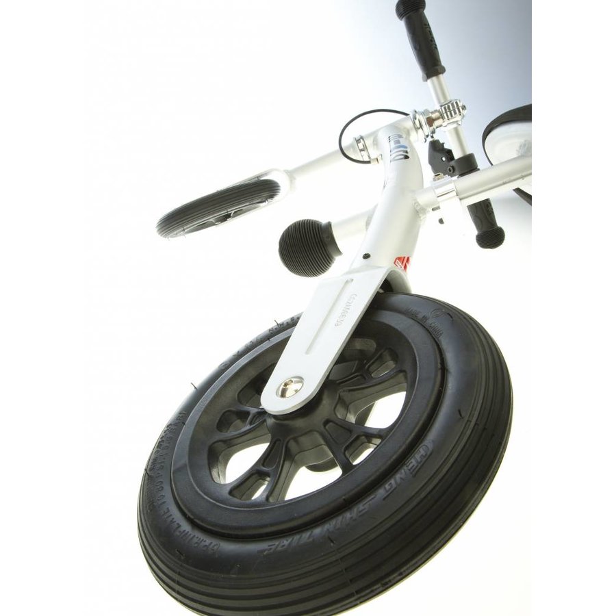 Micro wiel met luchtband 200mm (AC-5012B)
