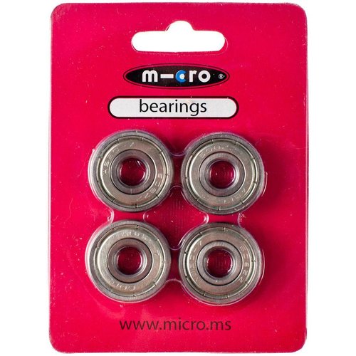 Micro Micro ABEC 7 bearings set of 4