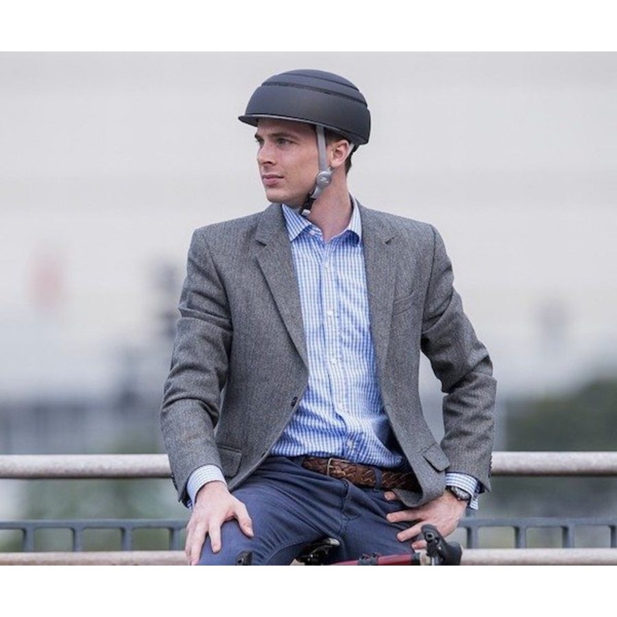 closca fuga collapsible helmet