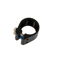 Lower Clamp 2-wheel scooter - Black (1191)