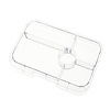 Yumbox Yumbox Tapas extra tray met 4 of 5 vakjes