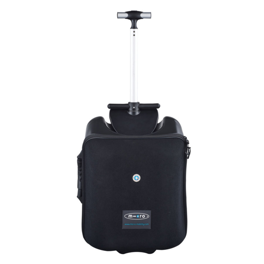 Micro Ride On Luggage Eazy Black