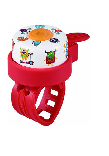 Mini Micro step Deluxe - Oranje | Gratis verzending - Micro Step