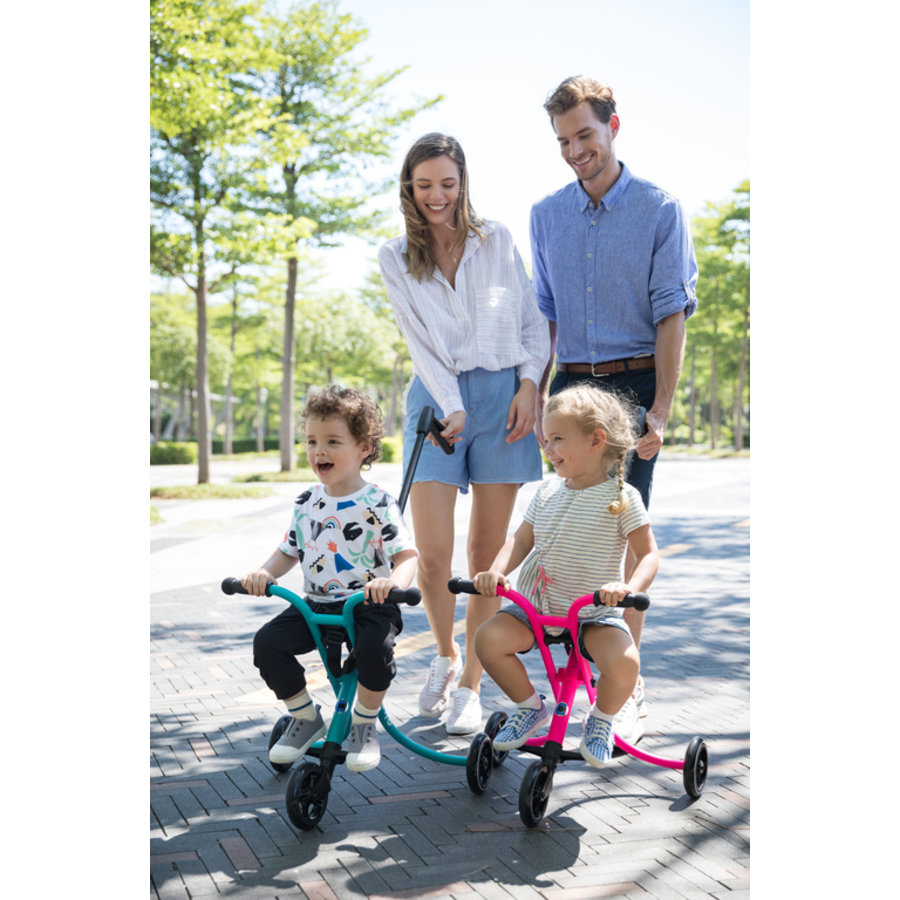 Micro Trike XL buggy - Zwart | Micro 