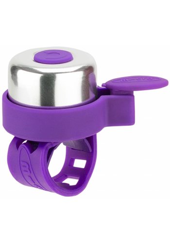Micro Micro bell Purple
