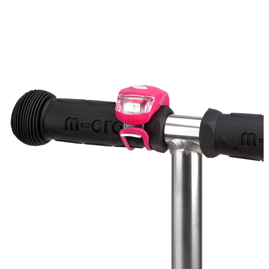 Micro LED light deluxe Pink