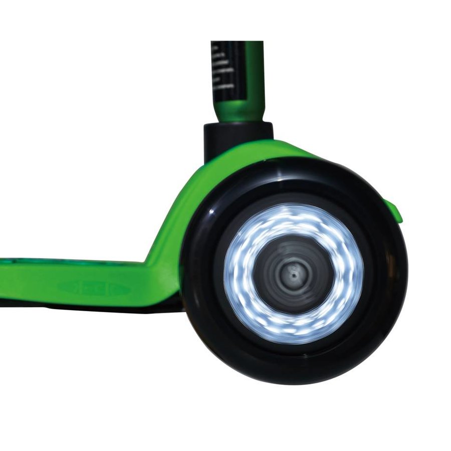 Micro LED wheel whizzers Monsters