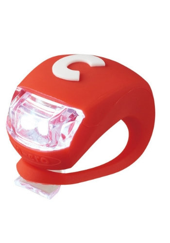 Micro Micro LED lampje deluxe Rood