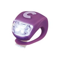 Maxi Micro scooter Deluxe Purple LED