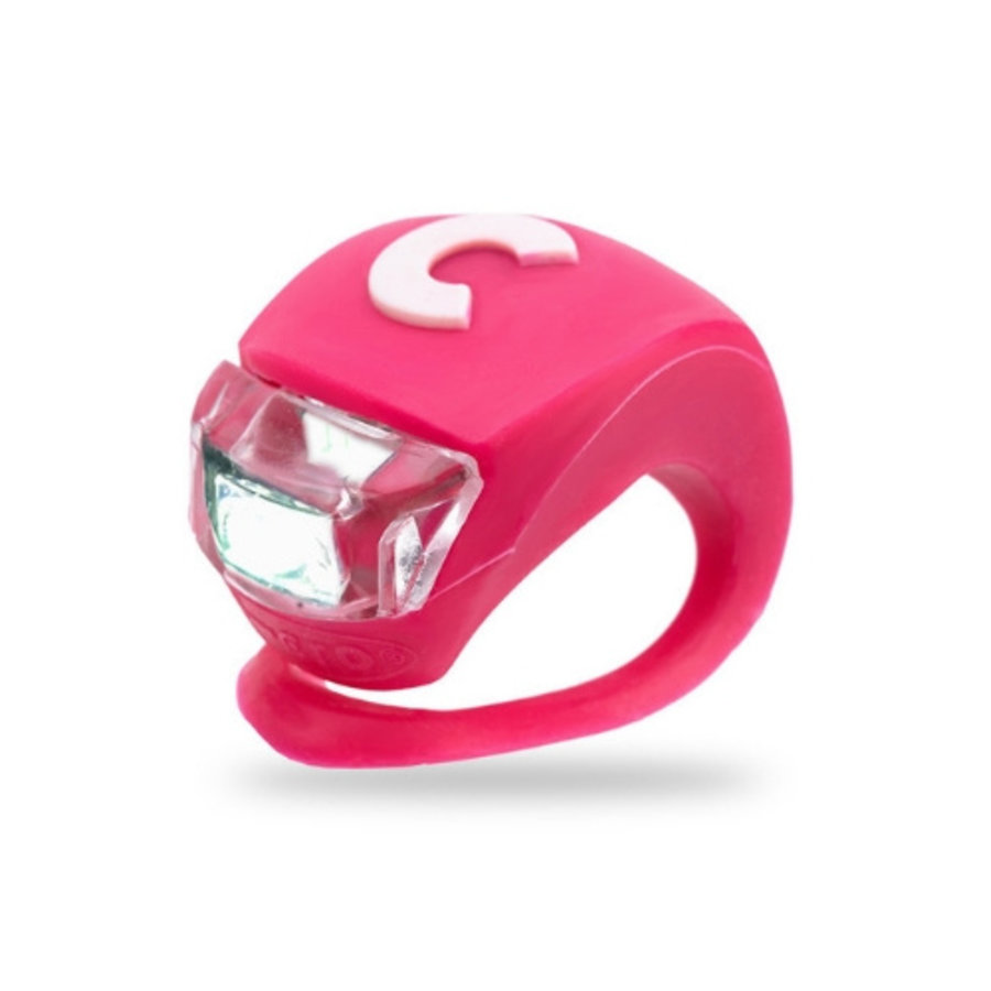 Micro LED lampje deluxe Roze