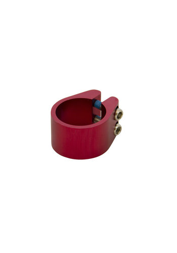 Micro Lower Clamp Red annodised (1365)