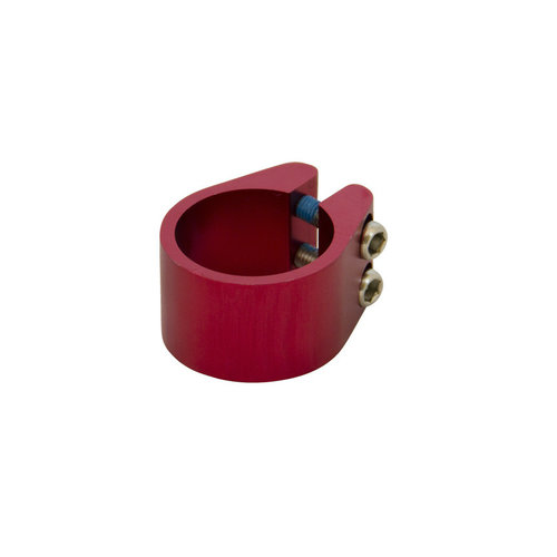 Micro Lower Clamp Red annodised (1365)