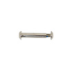 Axle bolt with nut, 36 mm (1097)
