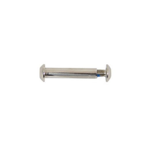 Micro Axle bolt with nut, 36 mm (1097)