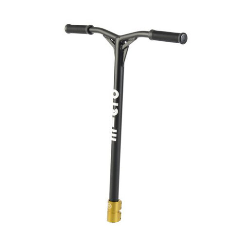 Micro MX stuur Crossneck - zwart (4057)