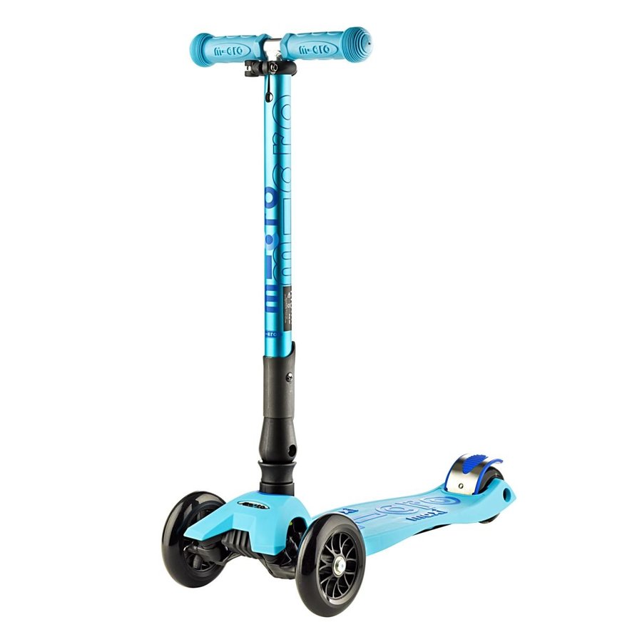 maxi micro scooter blue