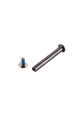 Micro Axle bolt internal thread, 59mm (1205)