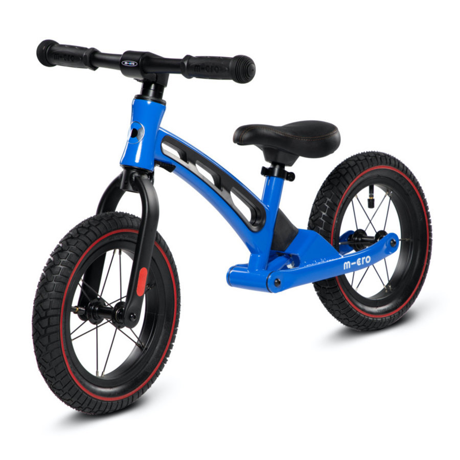 next step after balance bike