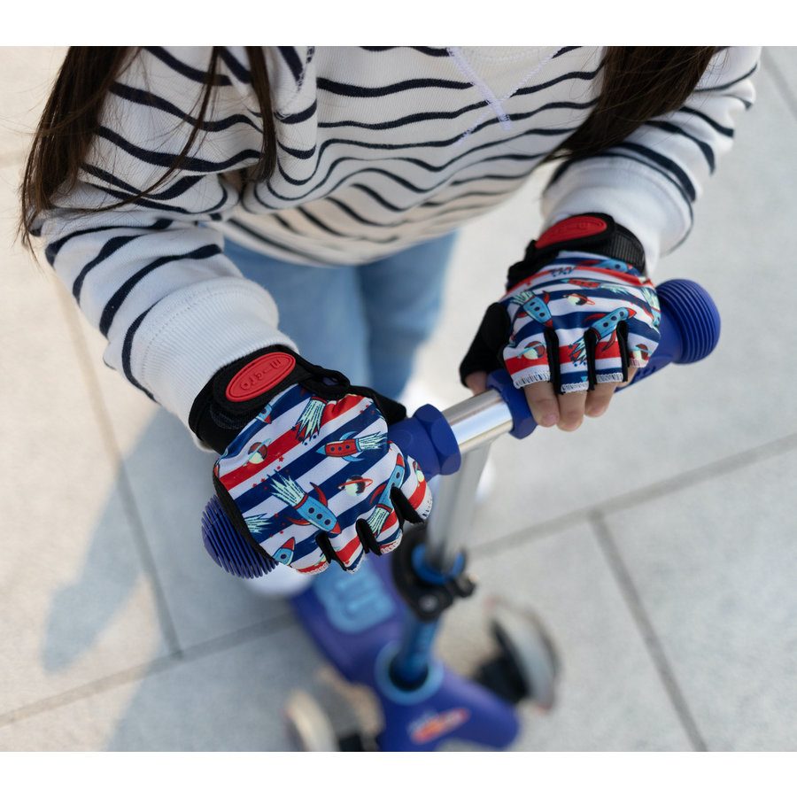 Micro vingerloze handschoenen raket