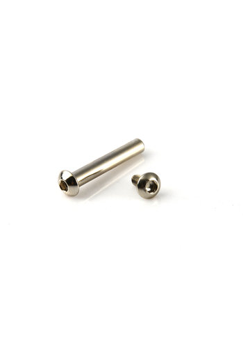 Micro Axle bolt internal thread, 49 mm (1002)