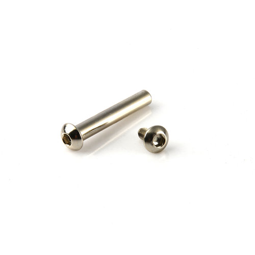 Micro Axle bolt internal thread, 49 mm (1002)