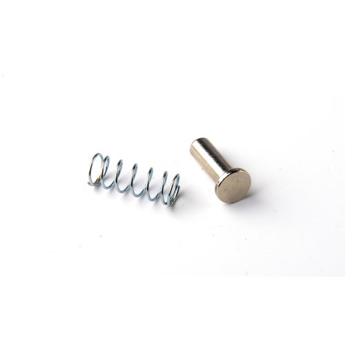 Micro Spring & bolt, locking system (1042)