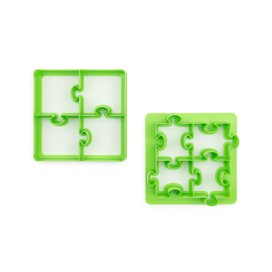 Lunch Punch Sandwich cutters