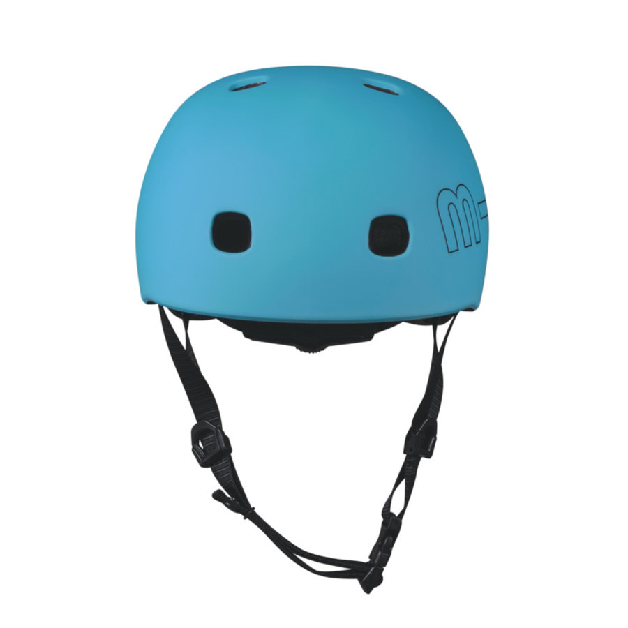 Micro helmet deluxe Ocean Blue Micro Scooter Helmets Micro Step