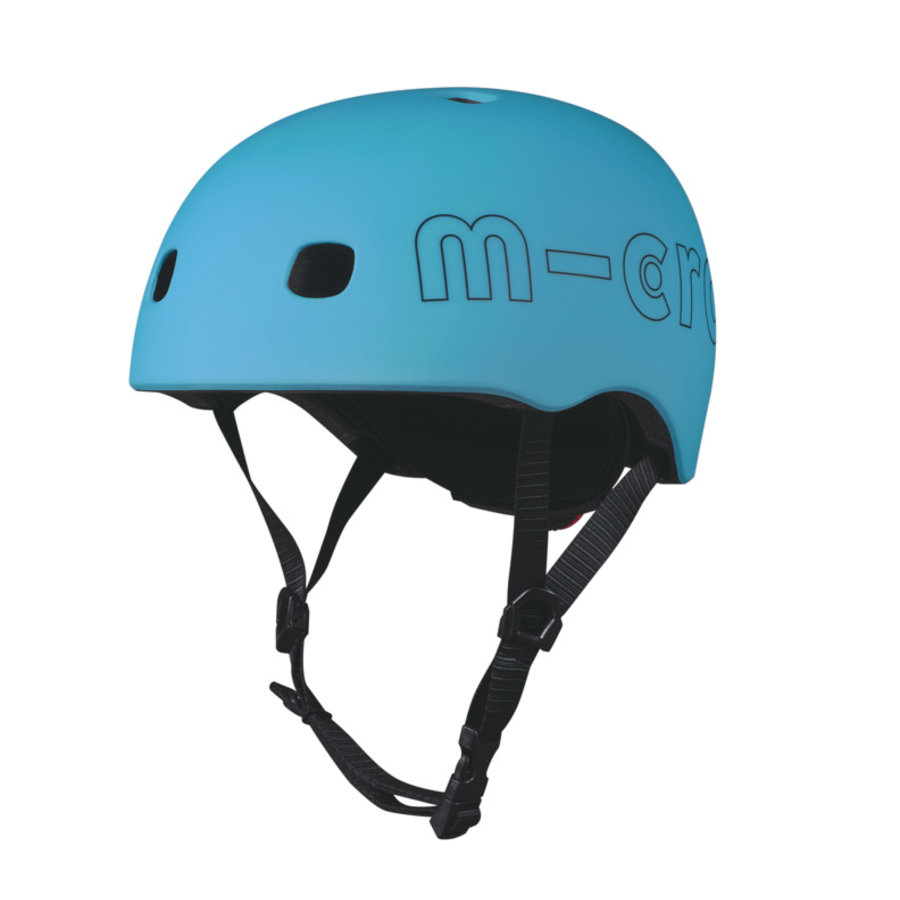 Micro helmet Deluxe Ocean Blue