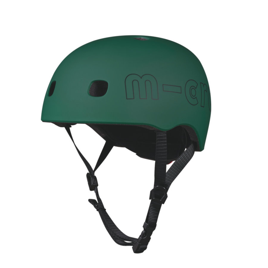 Micro helm Deluxe Forest Green