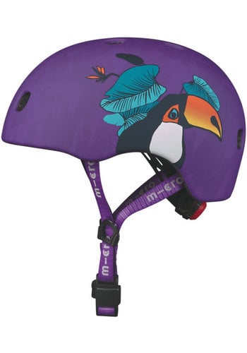 Micro Micro helmet Deluxe Toucan