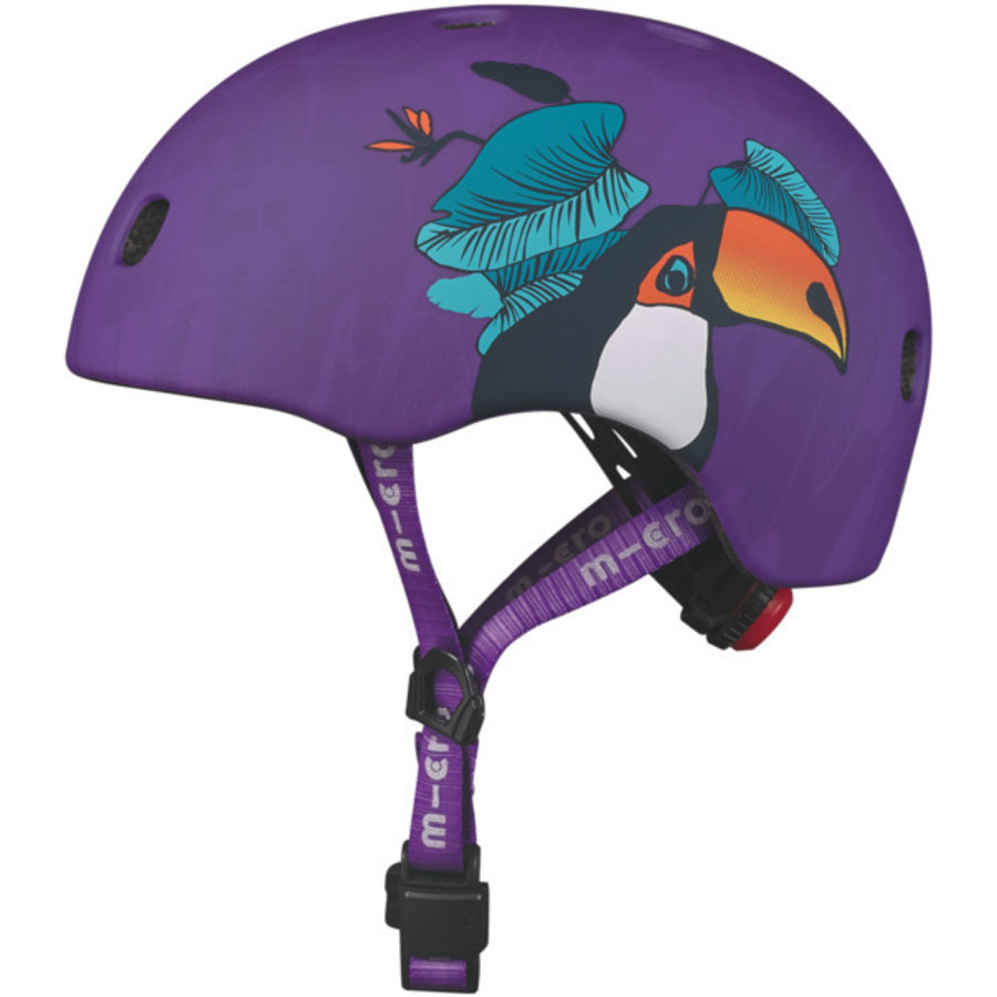 Micro helm Deluxe Toucan