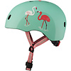 Micro Micro helm Deluxe Flamingo