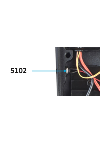 Micro oplaadcontact Falcon/Condor/e-Kick (5102)