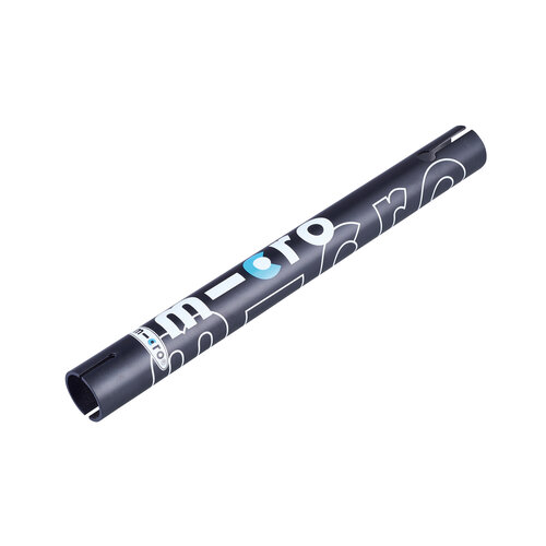 Micro lower t-tube, Rocket black (1866)