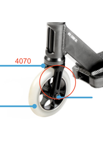 Micro Fork MX Core (4070)