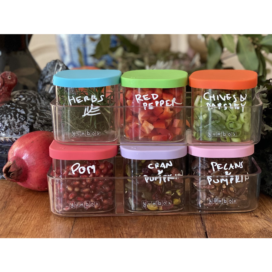 Yumbox Chop Chop tray