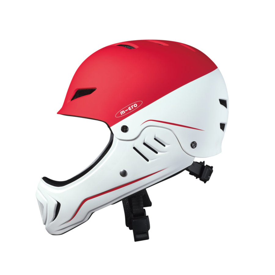 Micro Racing Helmet, Red - Micro Step