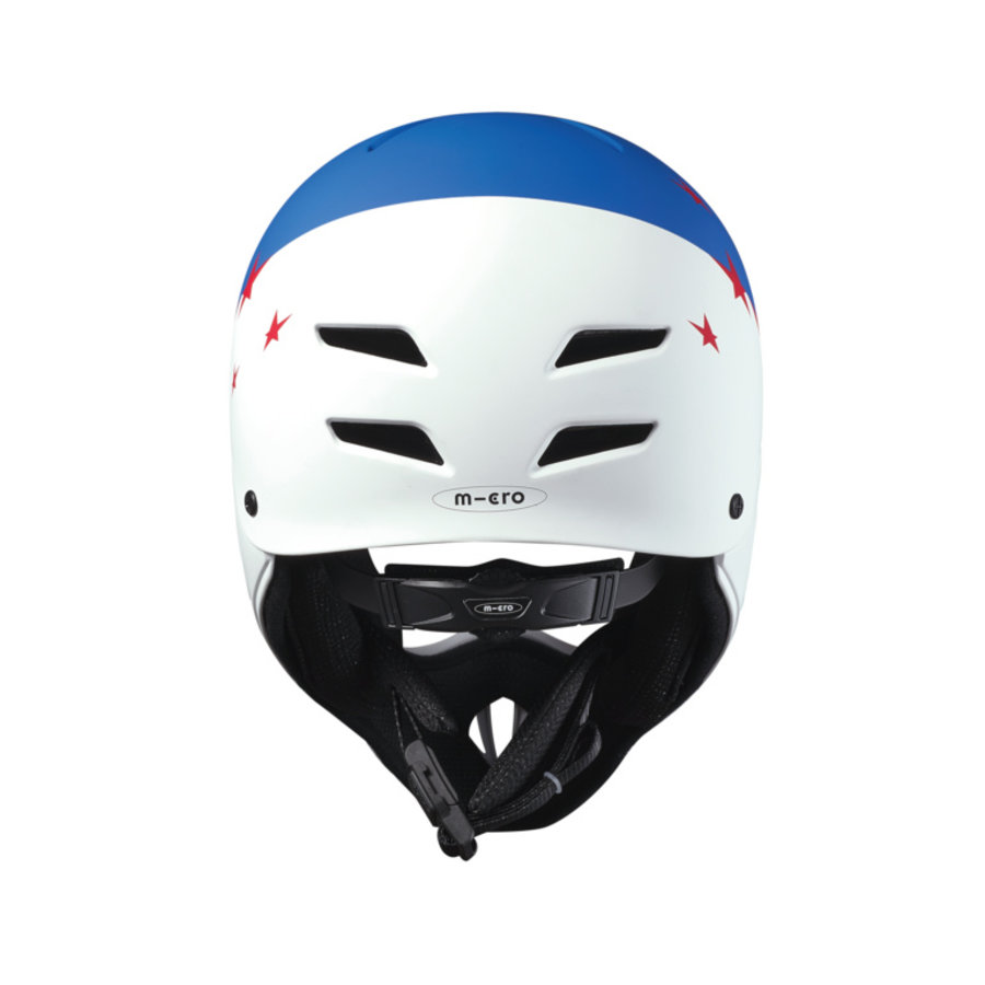 Micro Racing helmet blue