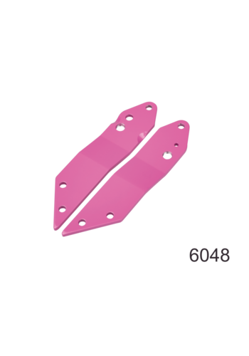 Micro Holder plates Cruiser roze (6048)
