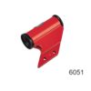 Micro Front Holder Cruiser red (6051)