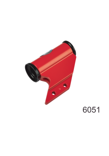 Micro Front Holder Cruiser rood (6051)