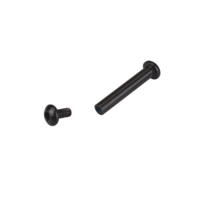 Axle bolt Rear Wheel Micro Ramp (6140)